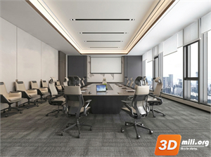 Meeting Room Skp Files 
